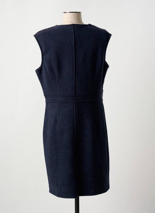 Rochie midi albastru GUY DUBOUIS femeie