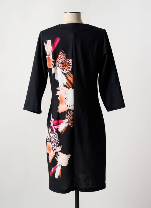 Rochie midi negru GUY DUBOUIS femeie