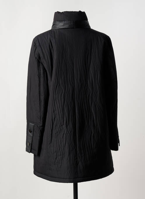 Parka negru GUY DUBOUIS femeie