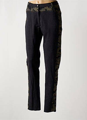 Pantalon slim gri MERI & ESCA femeie