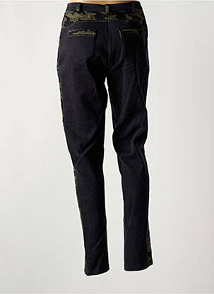 Pantalon slim elasticitate mărime normală gri MERI & ESCA femeie