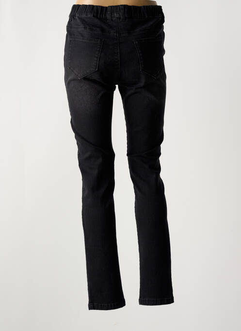 Jegging negru GUY DUBOUIS femeie