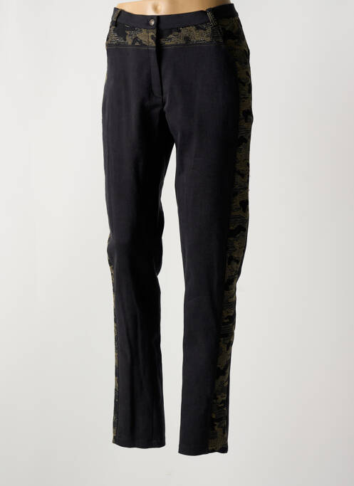 Pantalon slim gri MERI & ESCA femeie