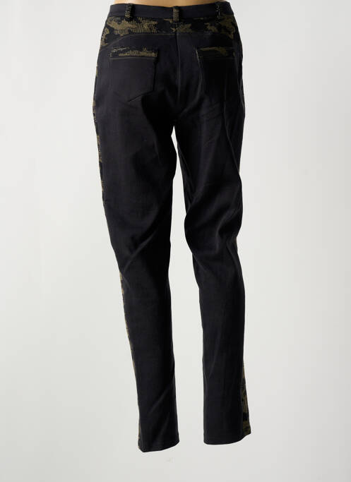 Pantalon slim gri MERI & ESCA femeie