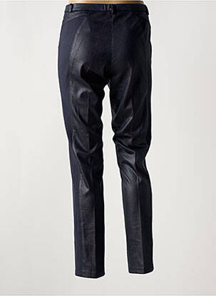 Pantalon slim elasticitate mărime normală albastru MERI & ESCA femeie