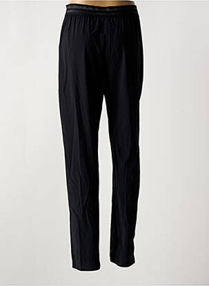 Pantalon slim talie înaltă talie înaltă negru MERI & ESCA femeie
