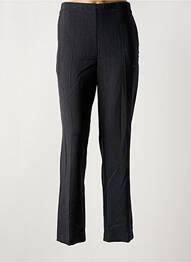 Pantalon slim talie elastică mărime normală gri GUY DUBOUIS femme