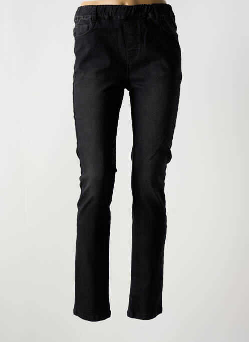 Jegging negru QUATTRO femeie