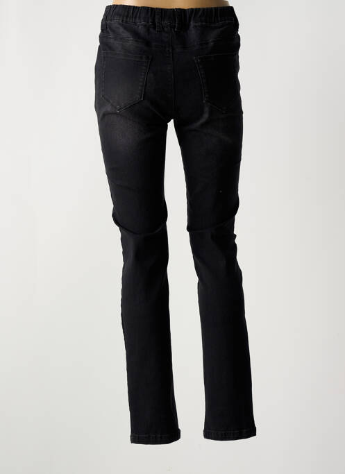 Jegging negru QUATTRO femeie
