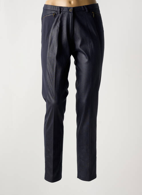 Pantalon slim albastru MERI & ESCA femeie