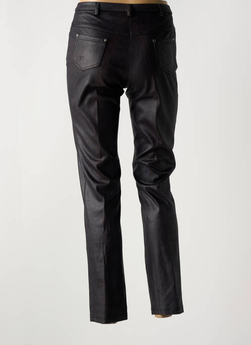Pantalon slim negru MERI & ESCA femeie