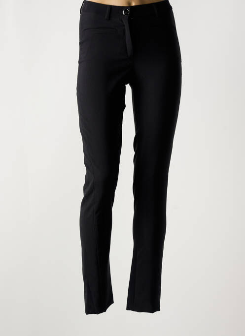 Pantalon slim negru GREGORY PAT femeie