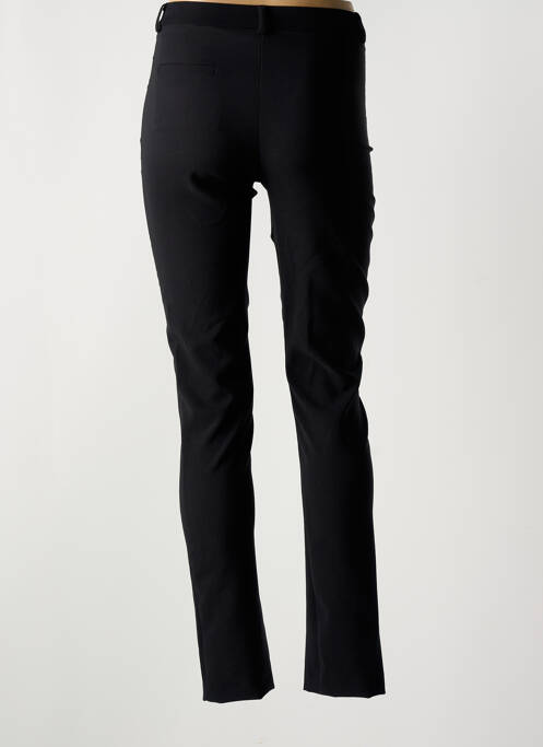 Pantalon slim negru GREGORY PAT femeie