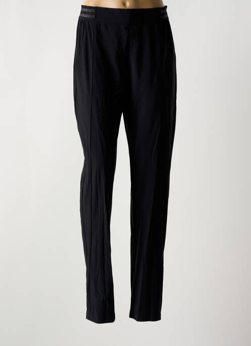 Pantalon slim negru MERI & ESCA femeie