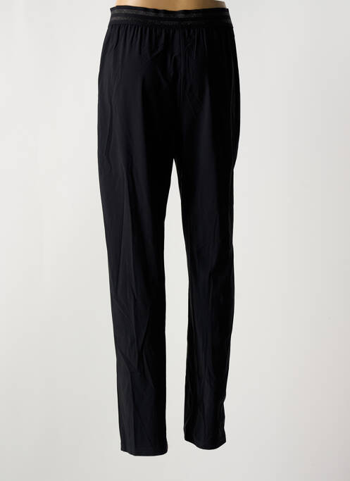Pantalon slim negru MERI & ESCA femeie