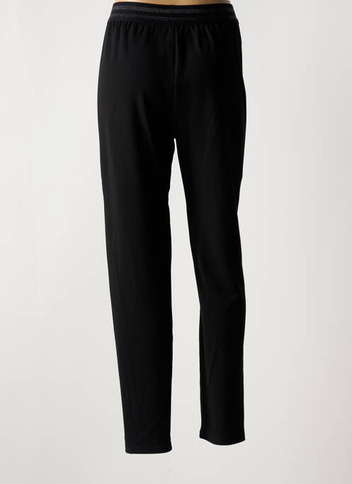 Pantalon slim negru MERI & ESCA femeie