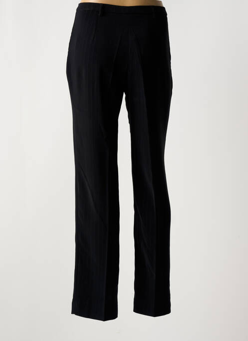 Pantalon slim negru GUY DUBOUIS femeie