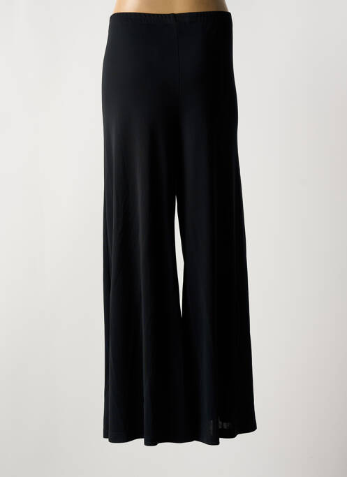 Pantalon evazat negru GUY DUBOUIS femeie