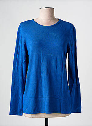 Pulover albastru GUY DUBOUIS femeie