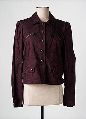 Jachete casual violet MERI & ESCA femeie