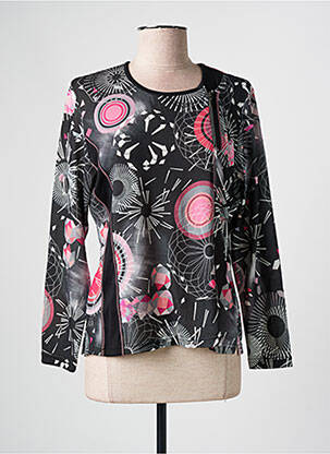 Pulover gri GUY DUBOUIS femeie