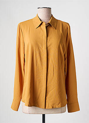 Cămașă galben GREGORY PAT femeie