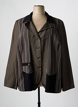 Sacou verde GRIFFON femeie