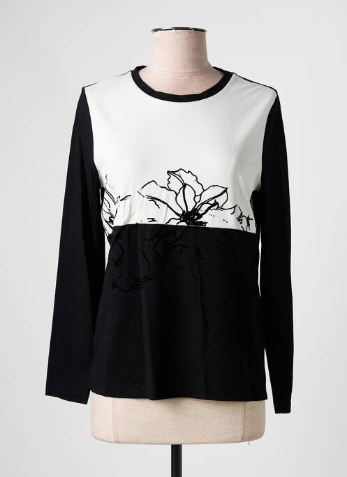 Tricou negru MERI & ESCA femeie