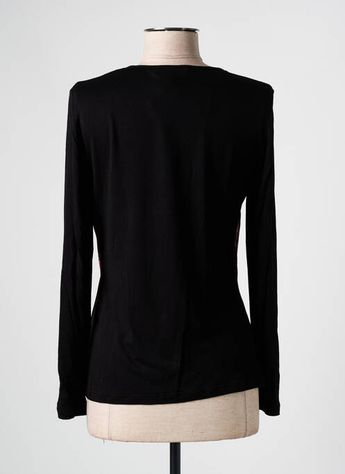 Tricou negru GREGORY PAT femeie