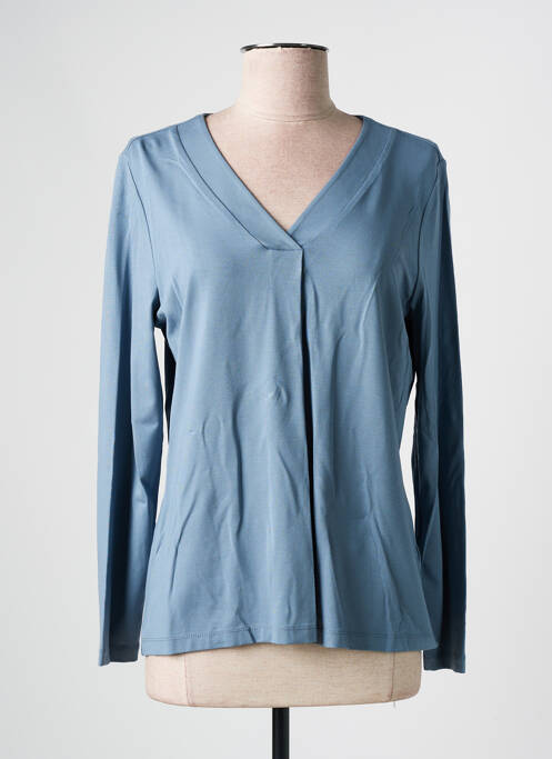 Tricou albastru GUY DUBOUIS femeie