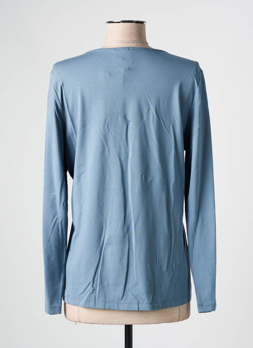 Tricou albastru GUY DUBOUIS femeie