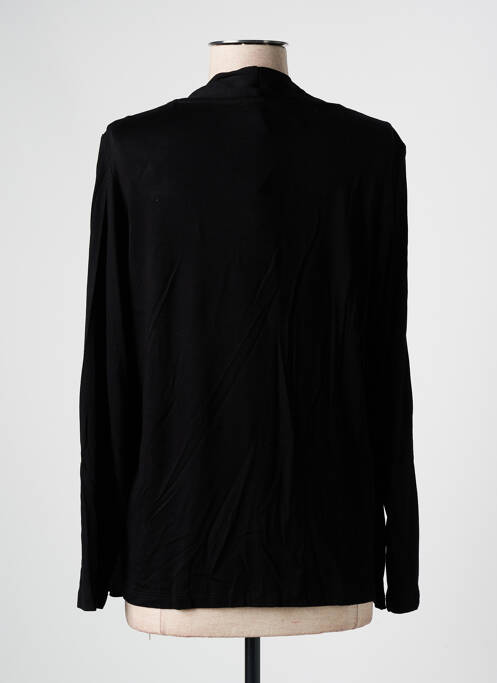 Top negru MERI & ESCA femeie