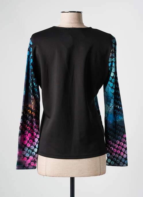 Tricou albastru GUY DUBOUIS femeie