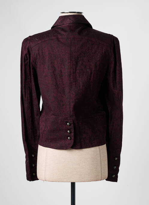 Jachete casual violet MERI & ESCA femeie