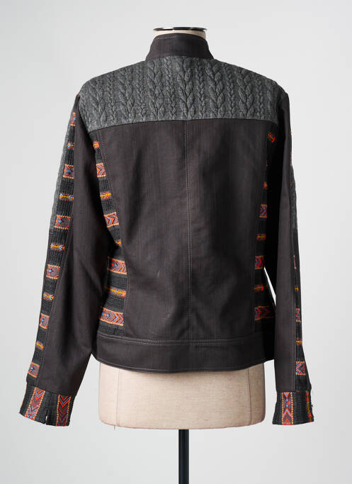 Jachete casual gri MERI & ESCA femeie