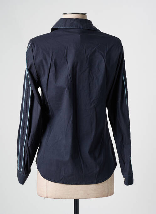 Cămașă albastru FRANCE RIVOIRE femeie