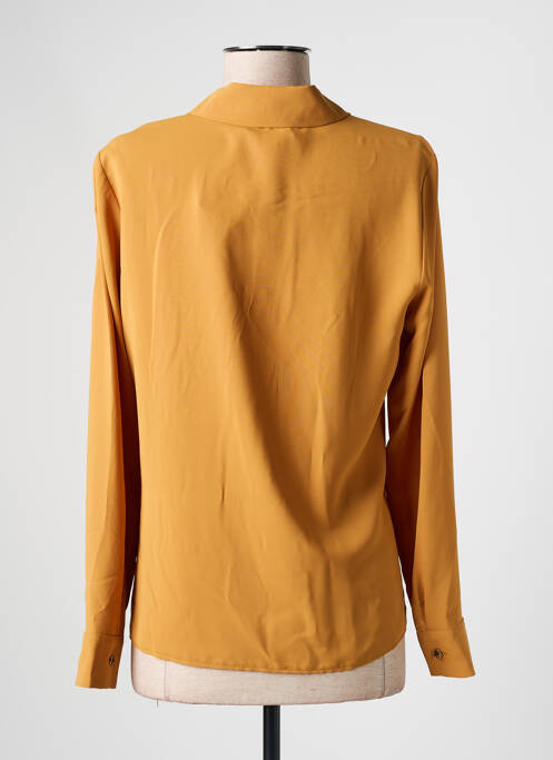 Cămașă galben GREGORY PAT femeie