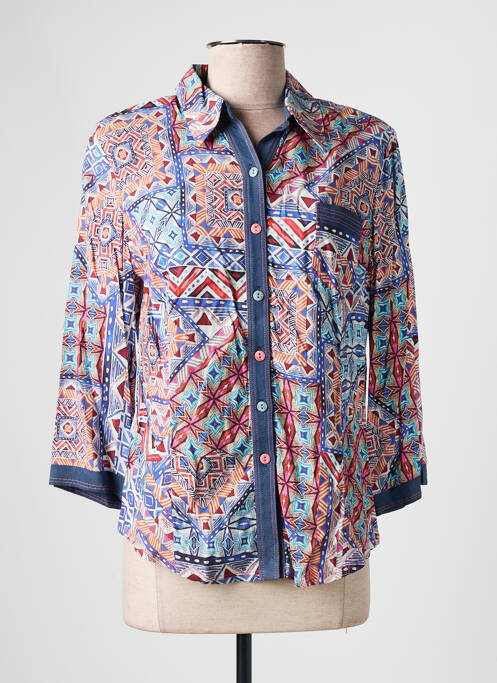 Cămașă albastru GUY DUBOUIS femeie