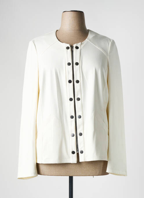 Jachete casual alb MERI & ESCA femeie