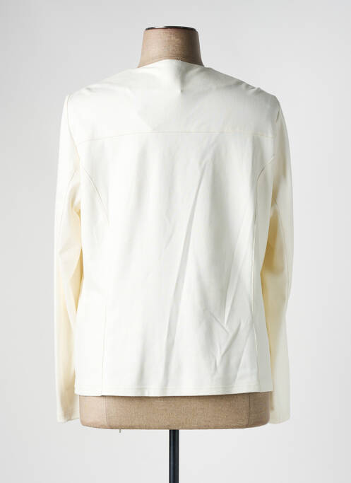 Jachete casual alb MERI & ESCA femeie