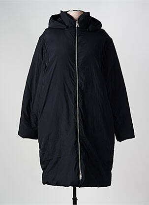 Geacă matlasată negru YAYA femeie