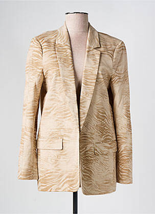 Sacou bej YAYA femeie