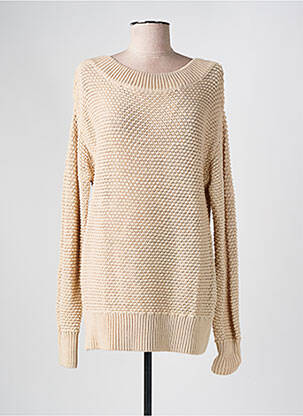 Pulover bej YAYA femeie