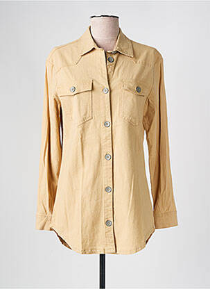 Cămașă maro RED BUTTON femeie