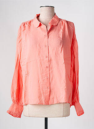 Cămașă portocaliu YAYA femeie