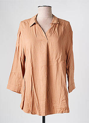 Bluză maro YAYA femeie