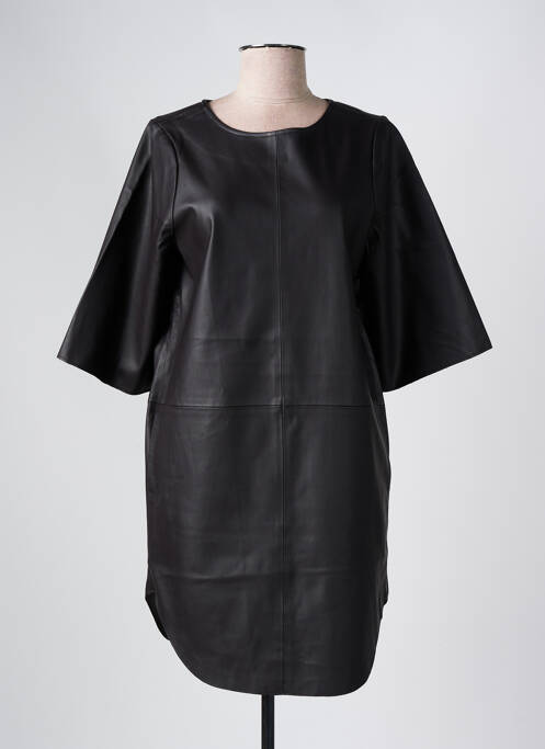 Rochie scurtă negru YAYA femeie