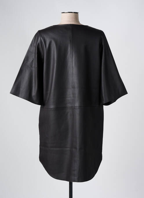 Rochie scurtă negru YAYA femeie