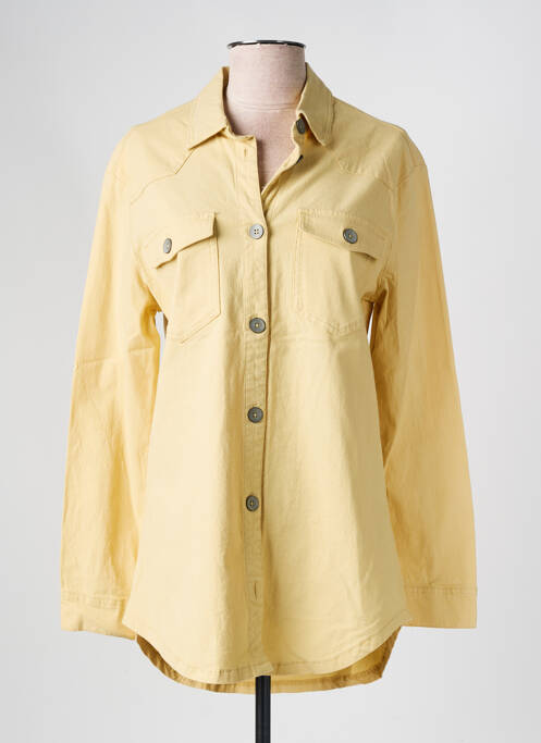 Cămașă galben RED BUTTON femeie