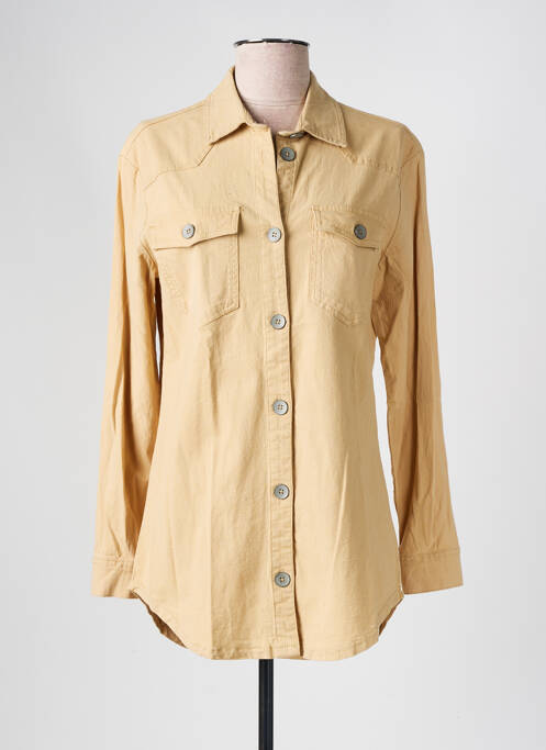 Cămașă maro RED BUTTON femeie